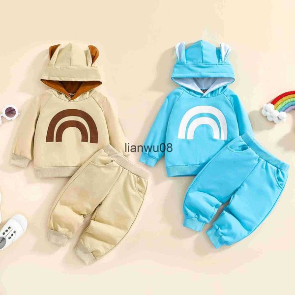 clothing sets 2023 autumn winter kids baby boys 2pcs clothes set cotton long sleeve rainbow printed hoodies pants suit todlder boys outfits, White
clothing sets 2023 autumn winter kids baby boys 2pcs clothes set cotton long sleeve rainbow printed hoodies pants suit todlder boys outfits, White