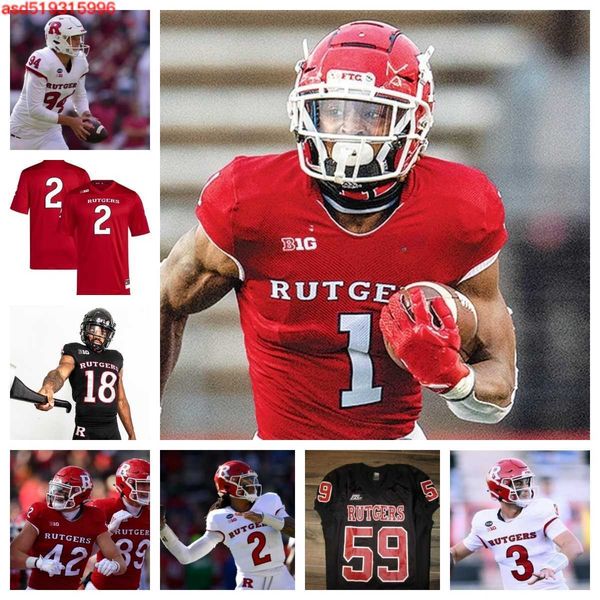 rutgers scarlet knights football jersey 10 evan simon 20 ja'shon benjamin 0 max patterson 92 mayan ahanotu 27 sage clawges 23 wesley ba, Black
rutgers scarlet knights football jersey 10 evan simon 20 ja'shon benjamin 0 max patterson 92 mayan ahanotu 27 sage clawges 23 wesley ba, Black