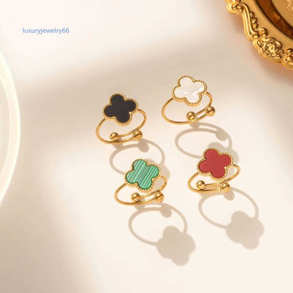 designer jewelry clover ring classic diamond butterfly ring wedding rings of woman man love ring gold silvery chrome heart ring valentines m, Silver
designer jewelry clover ring classic diamond butterfly ring wedding rings of woman man love ring gold silvery chrome heart ring valentines m, Silver
