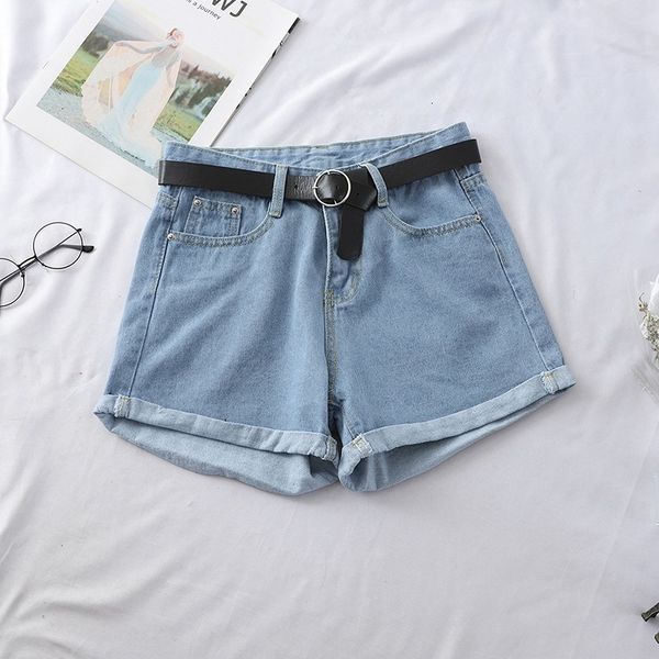 women's jeans high waist denim short's spring summer korean version loose slim wide leg pants rolled edge a word ins 230826, Blue
women's jeans high waist denim short's spring summer korean version loose slim wide leg pants rolled edge a word ins 230826, Blue