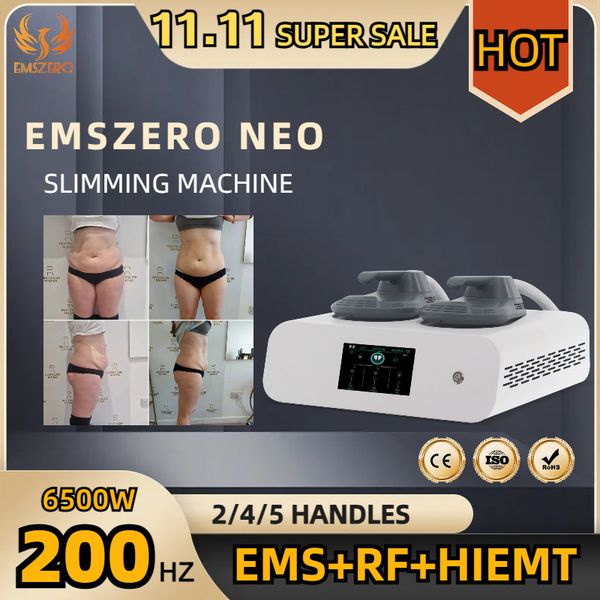 slimming machine the dls-emslim high-efficient safe and convenient equipment for muscle building and fat reduction two rf handles
slimming machine the dls-emslim high-efficient safe and convenient equipment for muscle building and fat reduction two rf handles
