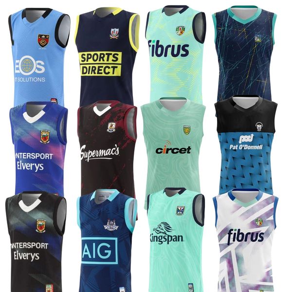 2023 dublin gaa carlow roscommon rugby jerseys newyork vest longford limerick wexford kilkenny donegal antrim kerry tyrone mayo cork size s-, Black;gray
2023 dublin gaa carlow roscommon rugby jerseys newyork vest longford limerick wexford kilkenny donegal antrim kerry tyrone mayo cork size s-, Black;gray