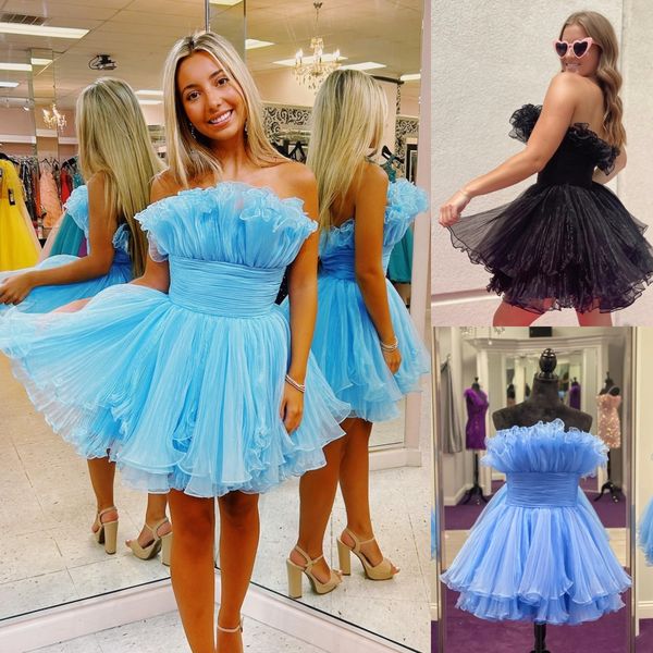 pleated organza cocktail dress 2k24 ruffle tiered junior senior homecoming prom pageant formal event party runway black-tie gala hoco gown p, Red
pleated organza cocktail dress 2k24 ruffle tiered junior senior homecoming prom pageant formal event party runway black-tie gala hoco gown p, Red