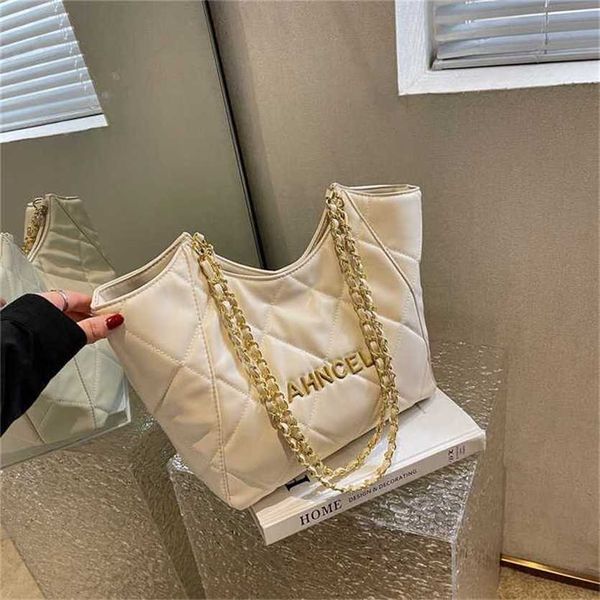 22% off bag 2024 new launch designer handbag large capacity for women's versatile lingge chain korean underarm tote
22% off bag 2024 new launch designer handbag large capacity for women's versatile lingge chain korean underarm tote