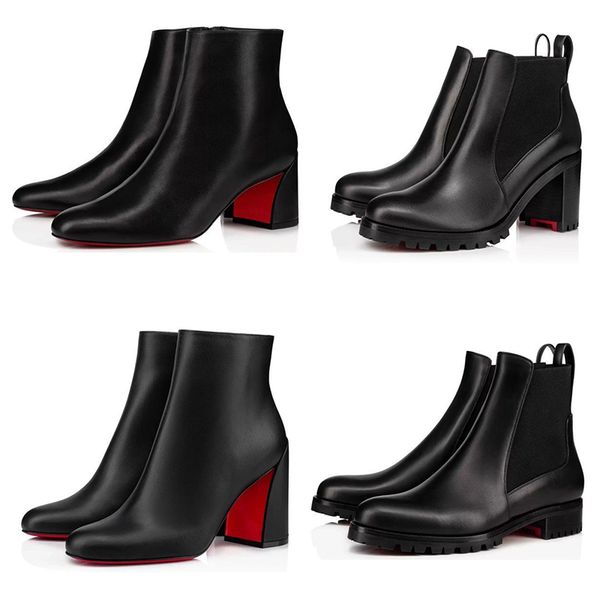popular trendy shoes women short booties dress ankle boot heels boots luxury reds soles heel womens pumps turela party shoes, Black
popular trendy shoes women short booties dress ankle boot heels boots luxury reds soles heel womens pumps turela party shoes, Black