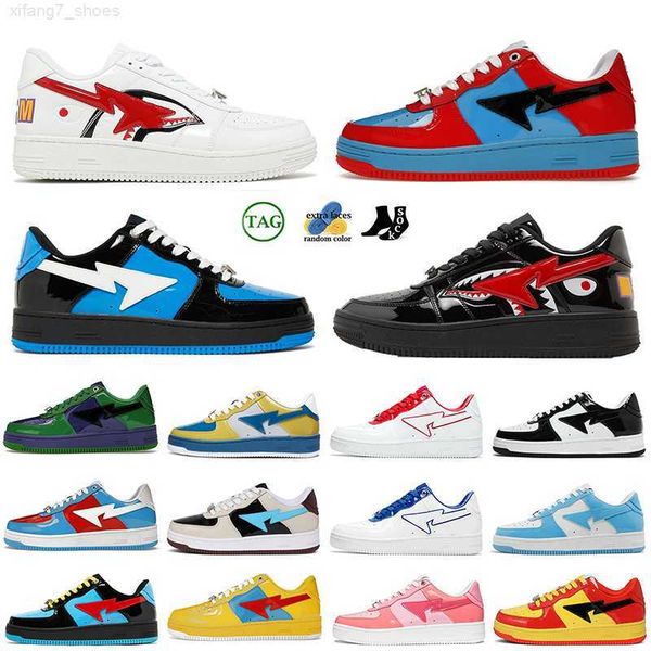 2023 with socks designer casual shoes sk8 sta sneakers women mens shoe color camo combo pink black grey orange white blue abc red platform f
2023 with socks designer casual shoes sk8 sta sneakers women mens shoe color camo combo pink black grey orange white blue abc red platform f