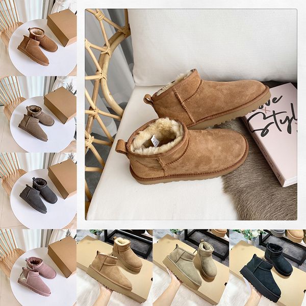 designer women australia boot tasman tazz platform fur slippers winter sheepskin snow boots fashion ladies classic ultra mini bootes suede w, Black
designer women australia boot tasman tazz platform fur slippers winter sheepskin snow boots fashion ladies classic ultra mini bootes suede w, Black