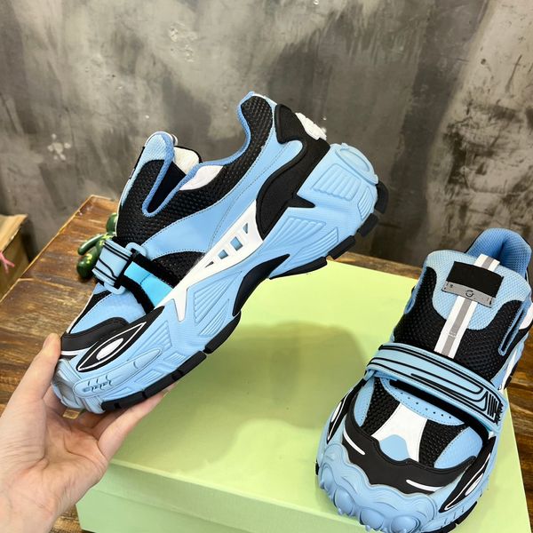 2023 designer calfskin sneakers thick sole velcro couple casual shoes men's and women's sneakers fashion thick sole shoes, Black
2023 designer calfskin sneakers thick sole velcro couple casual shoes men's and women's sneakers fashion thick sole shoes, Black