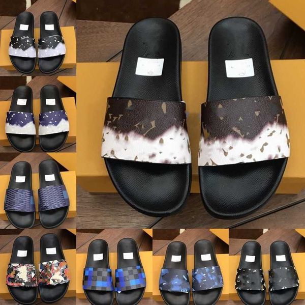 mule waterfront slippers men women slides logo sandals designer shoes luxury slide summer fashion wide flat slippery thick sandals slipper f, Black
mule waterfront slippers men women slides logo sandals designer shoes luxury slide summer fashion wide flat slippery thick sandals slipper f, Black