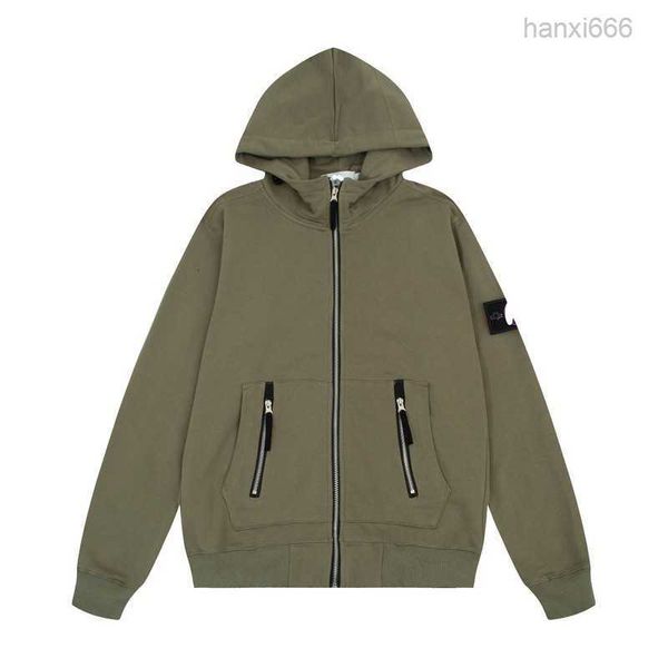 american classic solid hooded emblem long sleeve coat island couple fashion correct version, Black
american classic solid hooded emblem long sleeve coat island couple fashion correct version, Black