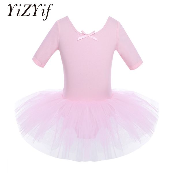dancewear yizyif ballet dress kids half sleeves cotton dance ballet tutu dress leotard girl gymnastics dancewear ballerina party costumes 23, Blue
dancewear yizyif ballet dress kids half sleeves cotton dance ballet tutu dress leotard girl gymnastics dancewear ballerina party costumes 23, Blue