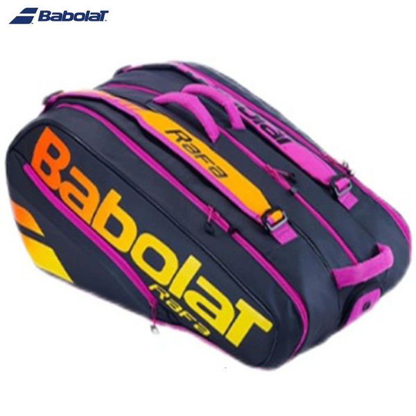 stuff sacks professional nadal court tennis backpack pure aero rafa 6r 9r 12r men women racket bag handbag 230828
stuff sacks professional nadal court tennis backpack pure aero rafa 6r 9r 12r men women racket bag handbag 230828