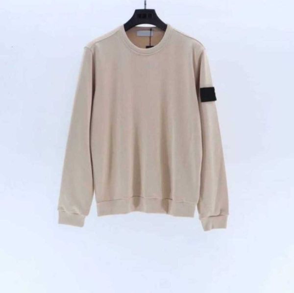 designers stones island classic badge sleeve long bottom shirt men and women couples loose simple cotton versatile fallow, Black
designers stones island classic badge sleeve long bottom shirt men and women couples loose simple cotton versatile fallow, Black