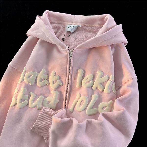 womens hoodies sweatshirts american sweet cool oversize minority foam printing sweatshirt women spring autumn korean style lazy hooded jacke, Black
womens hoodies sweatshirts american sweet cool oversize minority foam printing sweatshirt women spring autumn korean style lazy hooded jacke, Black