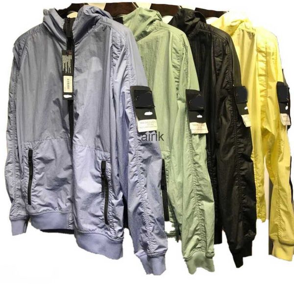 outerwear designer badges zipper shirt jacket loose style spring autumn men oxford breathable portable high street stones island clothing ja, Black;brown
outerwear designer badges zipper shirt jacket loose style spring autumn men oxford breathable portable high street stones island clothing ja, Black;brown