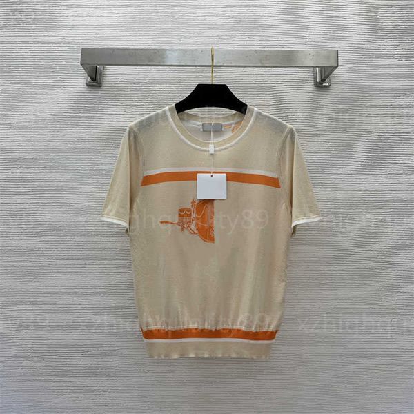 womens tshirt designer t-shirt summer silk fabric short sleeved round neck comfort breathable clothing fashion tshirts designers women t shi, White
womens tshirt designer t-shirt summer silk fabric short sleeved round neck comfort breathable clothing fashion tshirts designers women t shi, White