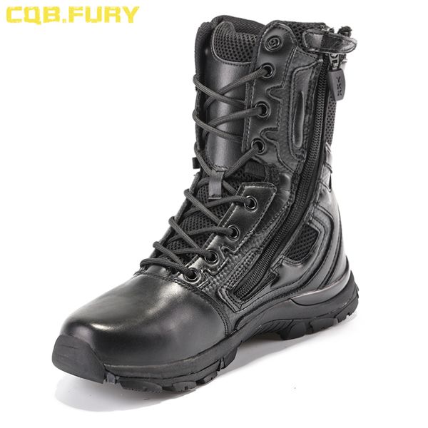 boots cqbfury elite spider black mens combat militaryboots solid breathable tactical zipperboots microfiber rubber army bootsize3846 230829
boots cqbfury elite spider black mens combat militaryboots solid breathable tactical zipperboots microfiber rubber army bootsize3846 230829