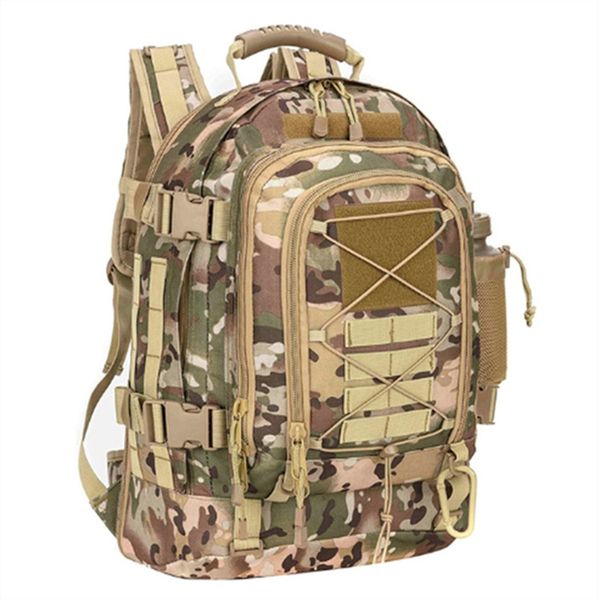men military tactical backpack army hiking climbing bag outdoor waterproof sports travel bags camping hunting rucksack a11
men military tactical backpack army hiking climbing bag outdoor waterproof sports travel bags camping hunting rucksack a11