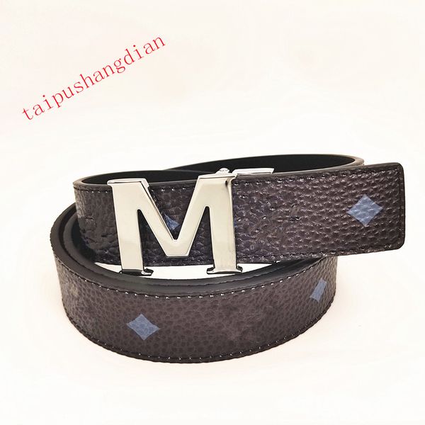 belts for men designer belts women belt 3.5cm width brand m buckle 6 colors printing casual belt for woman and man quality waistband bb simo, Black;brown
belts for men designer belts women belt 3.5cm width brand m buckle 6 colors printing casual belt for woman and man quality waistband bb simo, Black;brown