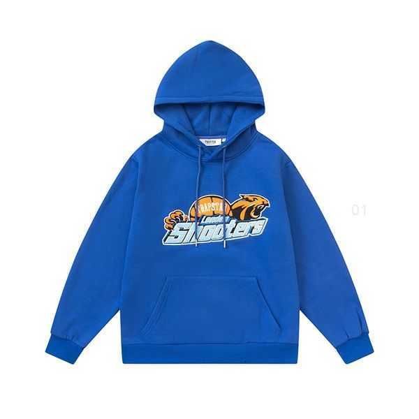 trapstar brand tracksuit classic embroidery mens hoodie sportswear men's warm set loose hoodies sweatshirt jogging designers clothes gg, Black
trapstar brand tracksuit classic embroidery mens hoodie sportswear men's warm set loose hoodies sweatshirt jogging designers clothes gg, Black