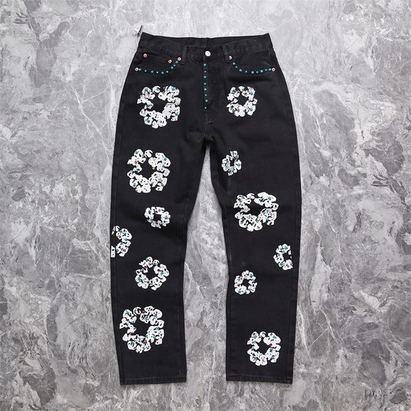 men's tracksuits denim suit kapok printing pearl highest quality 1 1 fashion slim twist jacket denim shirt trousers 230829, Gray
men's tracksuits denim suit kapok printing pearl highest quality 1 1 fashion slim twist jacket denim shirt trousers 230829, Gray