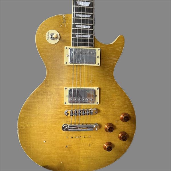 custom hand electric guitar, body, neck cream braid, binding, rosewood fingerboard, new arrival6587
custom hand electric guitar, body, neck cream braid, binding, rosewood fingerboard, new arrival6587
