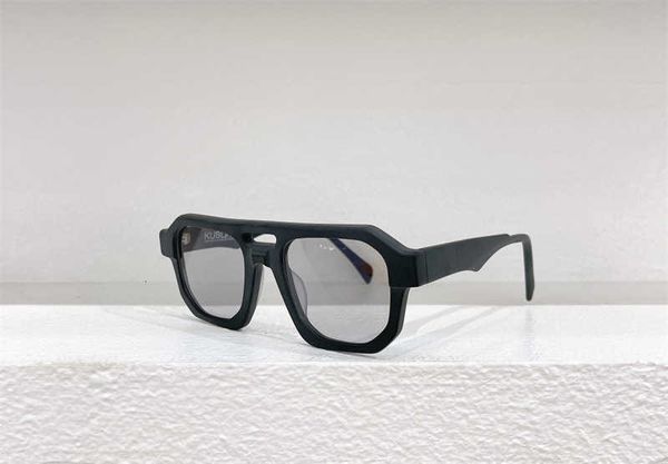 designer kuboraum sunglasses new box for both men and women can be paired with myopia glasses kuboraum, White;black
designer kuboraum sunglasses new box for both men and women can be paired with myopia glasses kuboraum, White;black