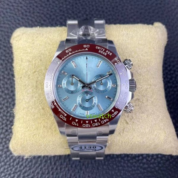 clean watch timing function automatic machinery cal.4130 movement ice blue dial 40mm thickness 12.2mm 904l sapphire glass super luminous wat, Slivery;golden
clean watch timing function automatic machinery cal.4130 movement ice blue dial 40mm thickness 12.2mm 904l sapphire glass super luminous wat, Slivery;golden