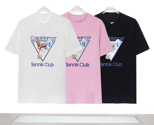 tees mens high qualities designer casablanc t shirt letter print round neck short sleeve black white fashion men women oversized tshirts, White;black
tees mens high qualities designer casablanc t shirt letter print round neck short sleeve black white fashion men women oversized tshirts, White;black