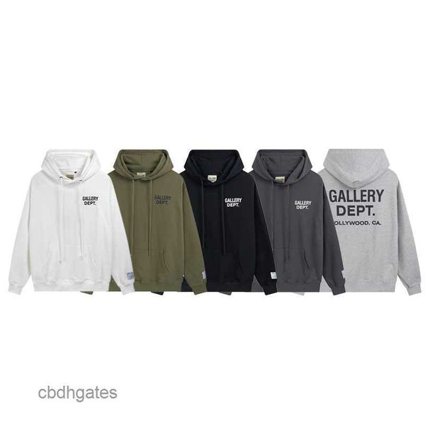fashion men's mens hoodies gallerry deptt hoodie sweater split hooded print design casual loose loop, Black
fashion men's mens hoodies gallerry deptt hoodie sweater split hooded print design casual loose loop, Black