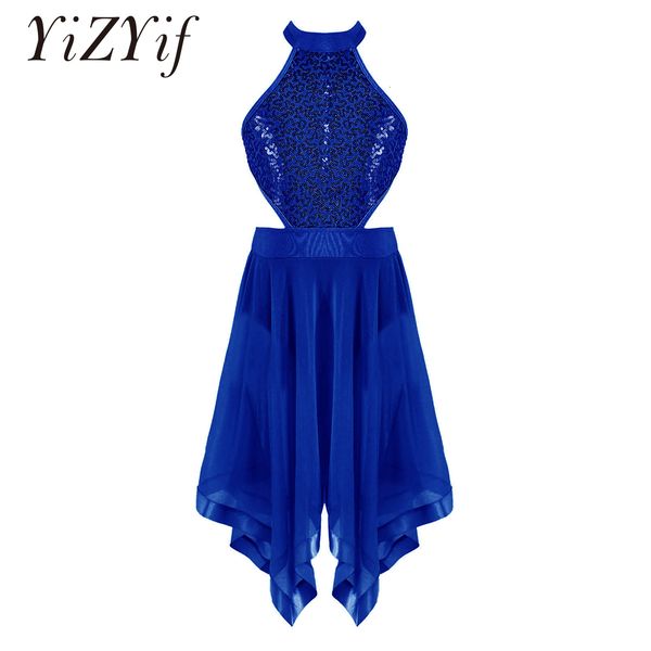 dancewear ballet tutu leotard dress kids ballerina sequin hollow back and waist dresses fairy tulle gymnastic lyrical shiny dance costumes 2, Blue
dancewear ballet tutu leotard dress kids ballerina sequin hollow back and waist dresses fairy tulle gymnastic lyrical shiny dance costumes 2, Blue