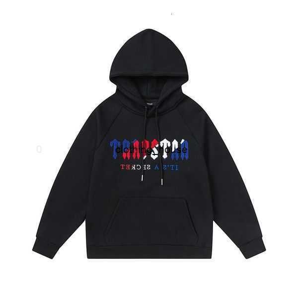 trapstar brand tracksuit classic embroidery mens hoodie sportswear men's warm set loose trapstar hoodies sweatshirt jogging designers c, Black
trapstar brand tracksuit classic embroidery mens hoodie sportswear men's warm set loose trapstar hoodies sweatshirt jogging designers c, Black