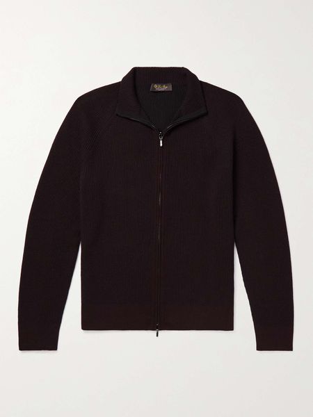 men sweater designer european and american style autumn and winter zipped loro piana ribbed cashmere zip-up cardigan casual shirt, White;black
men sweater designer european and american style autumn and winter zipped loro piana ribbed cashmere zip-up cardigan casual shirt, White;black