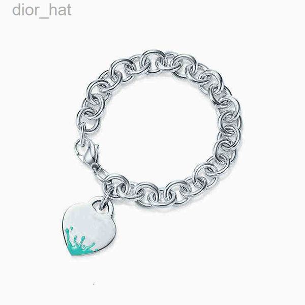 new women's fashion designer jewelry sterling silver 925 bracelet g220520, Black 
new women's fashion designer jewelry sterling silver 925 bracelet g220520, Black