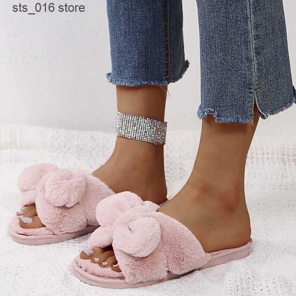 slippers cootelili women home slippers with faux fur flat shoes winter shoes keep warm shoes for woman flats bow basic slipper 36-41 t230828, Black
slippers cootelili women home slippers with faux fur flat shoes winter shoes keep warm shoes for woman flats bow basic slipper 36-41 t230828, Black