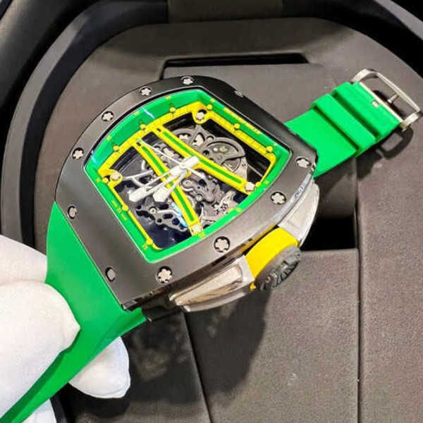 richardmille tourbillon wristwatch rm diamond tactical wrist watches mechanical watches manual 5023x427mm rm6101 black ceramic grade 5 titan
richardmille tourbillon wristwatch rm diamond tactical wrist watches mechanical watches manual 5023x427mm rm6101 black ceramic grade 5 titan