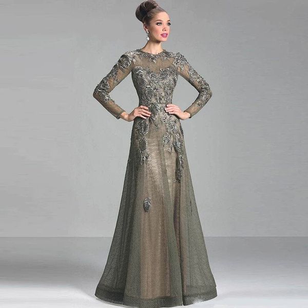 2024 long sleeves prom dresses a line jewel neck applique lace dresses party evening gowns tulle plus size formal pageant dress, Black
2024 long sleeves prom dresses a line jewel neck applique lace dresses party evening gowns tulle plus size formal pageant dress, Black