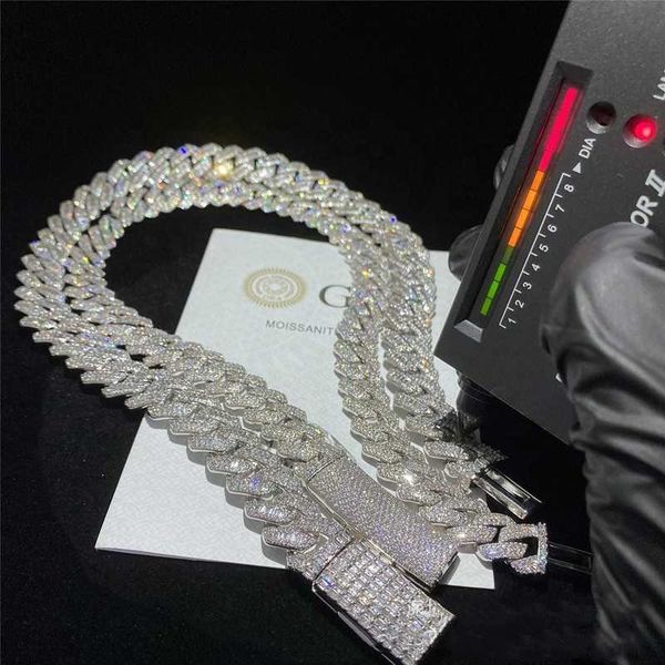 925 sterling silver vvs moissanite silver iced out chain diamond necklace chains for women men necklace moissanite tennis chain
925 sterling silver vvs moissanite silver iced out chain diamond necklace chains for women men necklace moissanite tennis chain