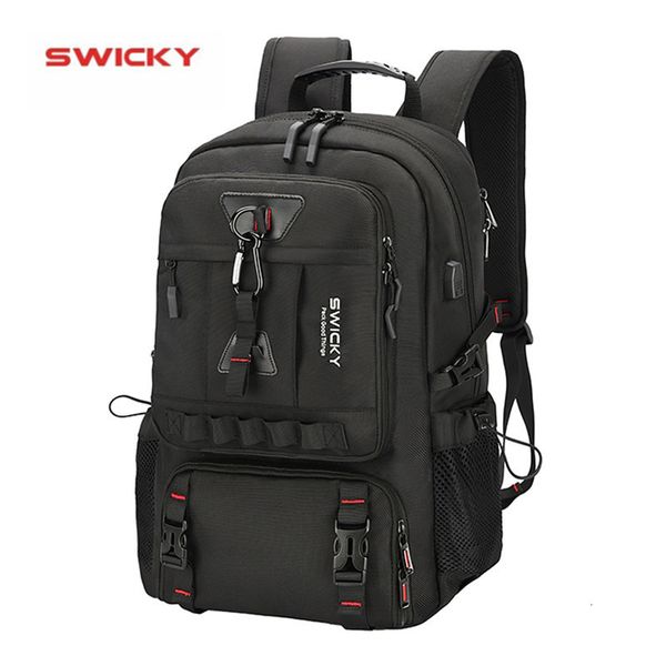 school bags swicky male multifunction fashion business casual travel anti-theft waterproof 15.6 inch lapmen backpack boys' school bags
school bags swicky male multifunction fashion business casual travel anti-theft waterproof 15.6 inch lapmen backpack boys' school bags