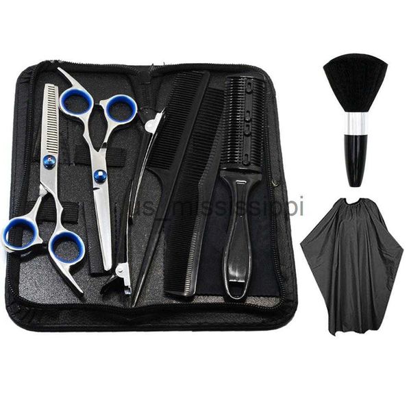 scissors shears hair cutting scissors and thinning shears set haircut scissors hairdressing set with comb clip cape etc for daily hair styli
scissors shears hair cutting scissors and thinning shears set haircut scissors hairdressing set with comb clip cape etc for daily hair styli