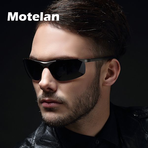sunglasses fashion men's sunglasses aluminum magnesium alloy glasses driving gafas brand designer 230828, White;black
sunglasses fashion men's sunglasses aluminum magnesium alloy glasses driving gafas brand designer 230828, White;black