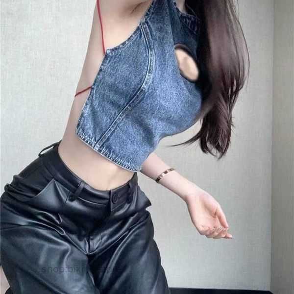 cropped knit designer diesel t-shirt hollow out tee womens knits women sleeveless yoga summer tees vests 4 rknd, White
cropped knit designer diesel t-shirt hollow out tee womens knits women sleeveless yoga summer tees vests 4 rknd, White