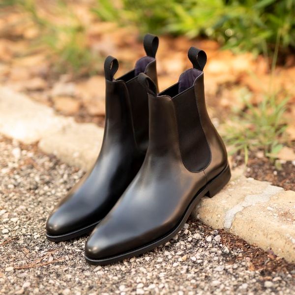 boots fashion black leather high ankle chelsea cowboy mens elbisesi erkek men shoes casual business 230828
boots fashion black leather high ankle chelsea cowboy mens elbisesi erkek men shoes casual business 230828