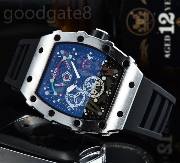 womens watch quartz mens watches aaa quality skeleton multi dial work lady montre de luxe plastics strap waterproof fashion designer watch c, Slivery;brown
womens watch quartz mens watches aaa quality skeleton multi dial work lady montre de luxe plastics strap waterproof fashion designer watch c, Slivery;brown