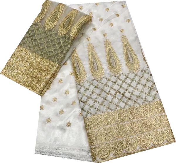 KY-3010 African George Lace for Traditional Marriage 5+2 Yards Female Wedding Dress 2023 High Quality Sewing Silk Fabric Ladies Occasion Party Summer and Autumn
KY-3010 African George Lace for Traditional Marriage 5+2 Yards Female Wedding Dress 2023 High Quality Sewing Silk Fabric Ladies Occasion Party Summer and Autumn