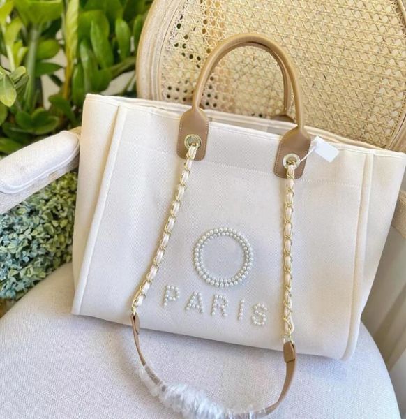 luxurys deauville tote shoulder shop bags women man handbag purse summer pearl weekend bag lady fashion luggage embroidery designer canvas c
luxurys deauville tote shoulder shop bags women man handbag purse summer pearl weekend bag lady fashion luggage embroidery designer canvas c