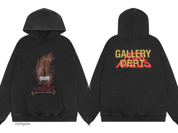autumn/winter gallerry hoodie old mens fashion loose hoodies deptt couple american sweater washed sweater coat hooded vintage rfsi, Black
autumn/winter gallerry hoodie old mens fashion loose hoodies deptt couple american sweater washed sweater coat hooded vintage rfsi, Black