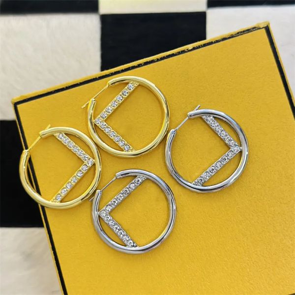diamond letters earrings fashion designer vintage sparkling gold earring luxury jewelry for womens wedding party gifts 925 silver with box-7, Golden
diamond letters earrings fashion designer vintage sparkling gold earring luxury jewelry for womens wedding party gifts 925 silver with box-7, Golden