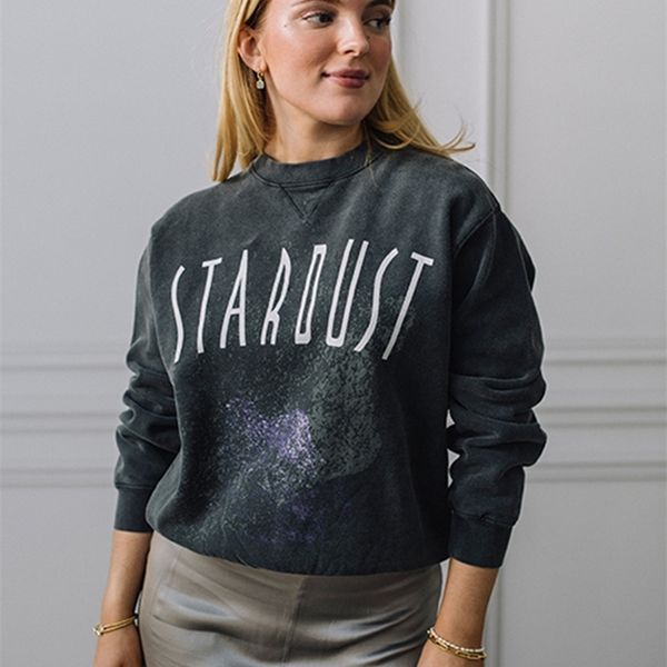 womens hoodies sweatshirts artistic graphic sweatshirt women spring autumn washed vintage fashion pullovers 230828, Black
womens hoodies sweatshirts artistic graphic sweatshirt women spring autumn washed vintage fashion pullovers 230828, Black