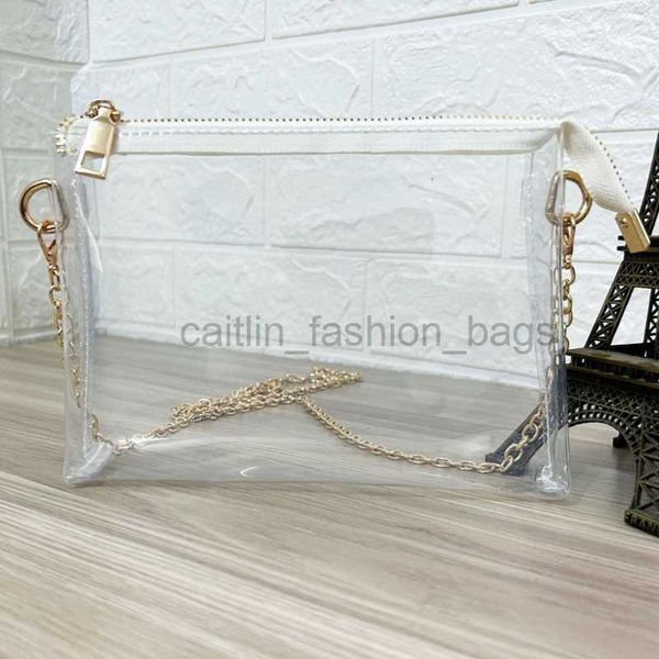 shoulder bags women's pvc waterproof transparent portable shoulder strap messenger designer bag transparent women's jelly chain ca
shoulder bags women's pvc waterproof transparent portable shoulder strap messenger designer bag transparent women's jelly chain ca